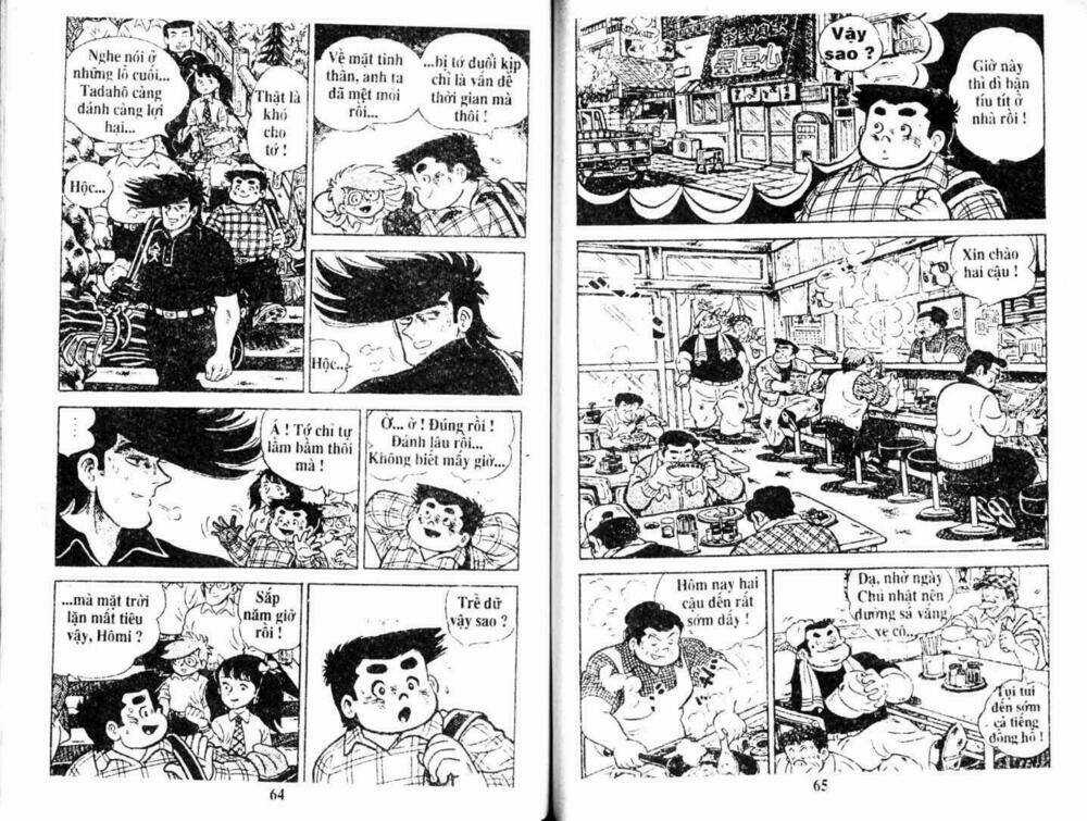 Tân Teppi Chapter 8 trang 30