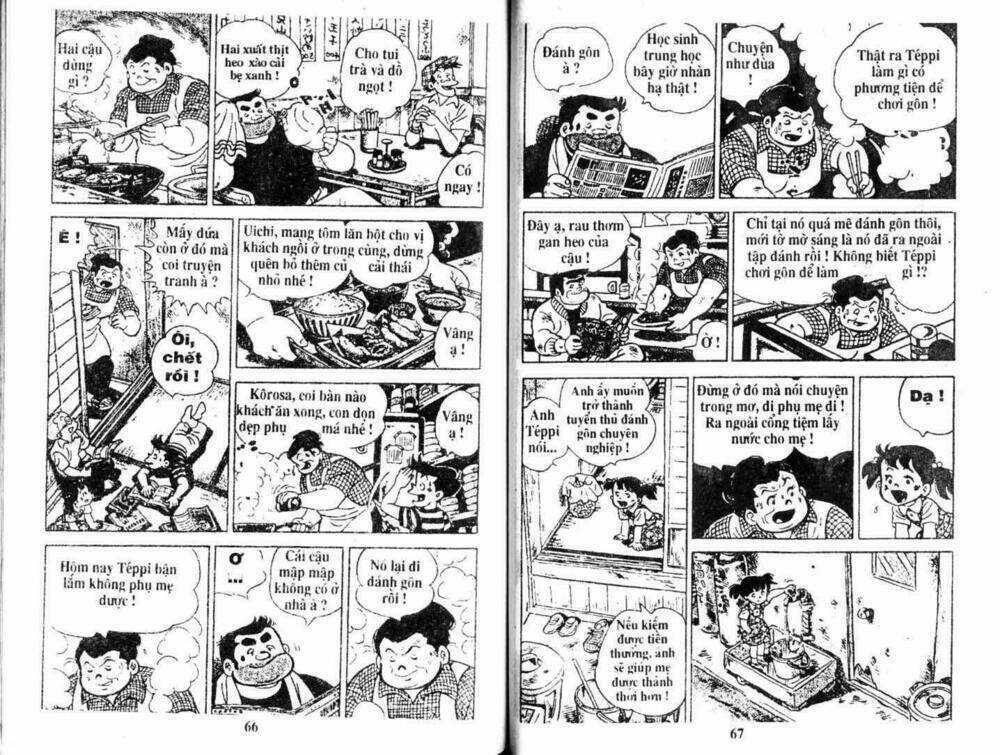 Tân Teppi Chapter 8 trang 31