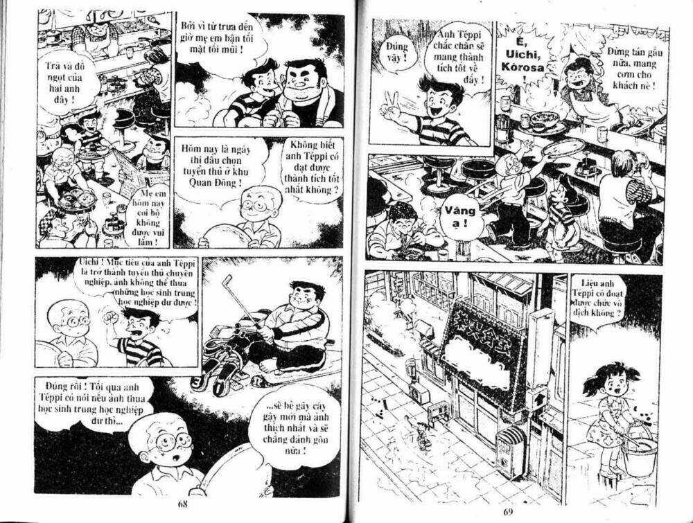 Tân Teppi Chapter 8 trang 32