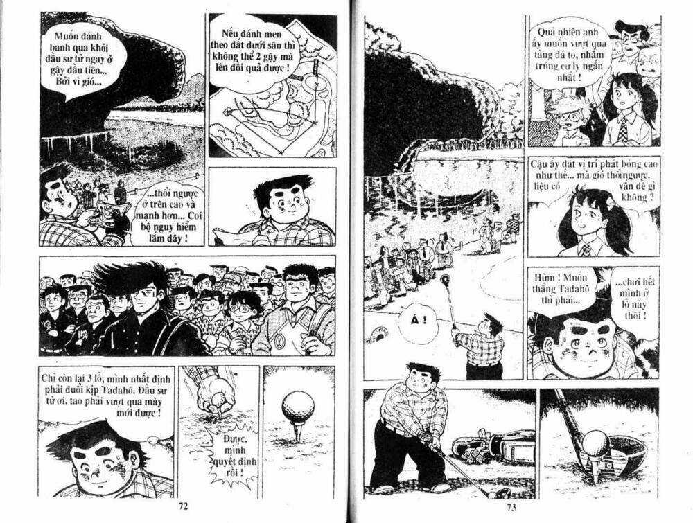 Tân Teppi Chapter 8 trang 34