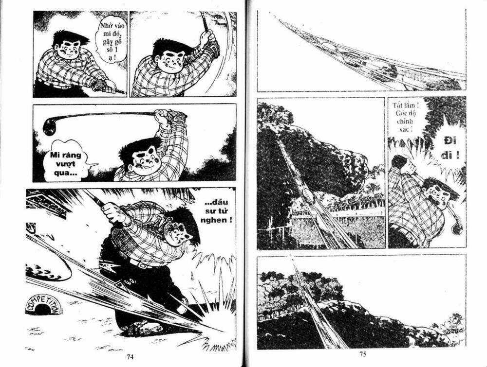 Tân Teppi Chapter 8 trang 35