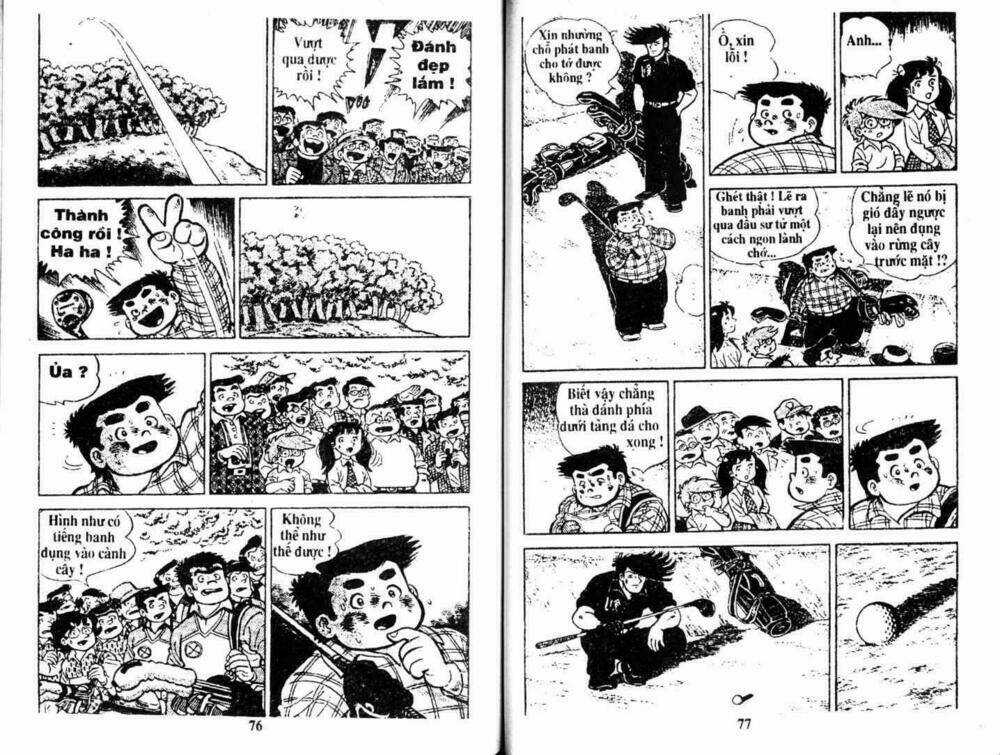 Tân Teppi Chapter 8 trang 36