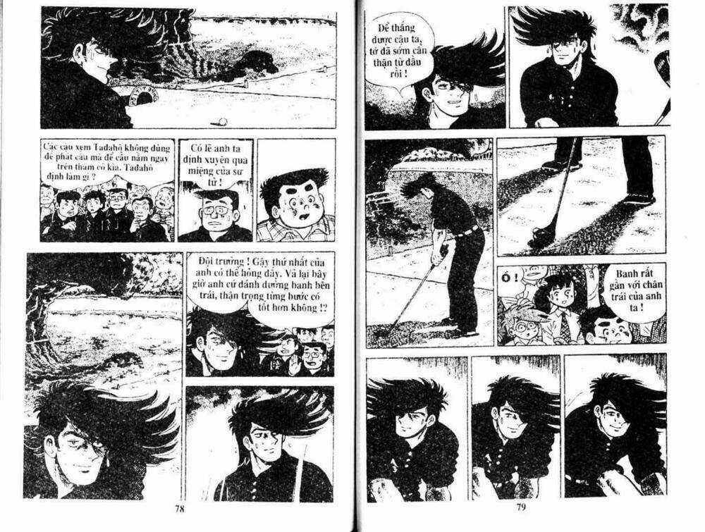 Tân Teppi Chapter 8 trang 37