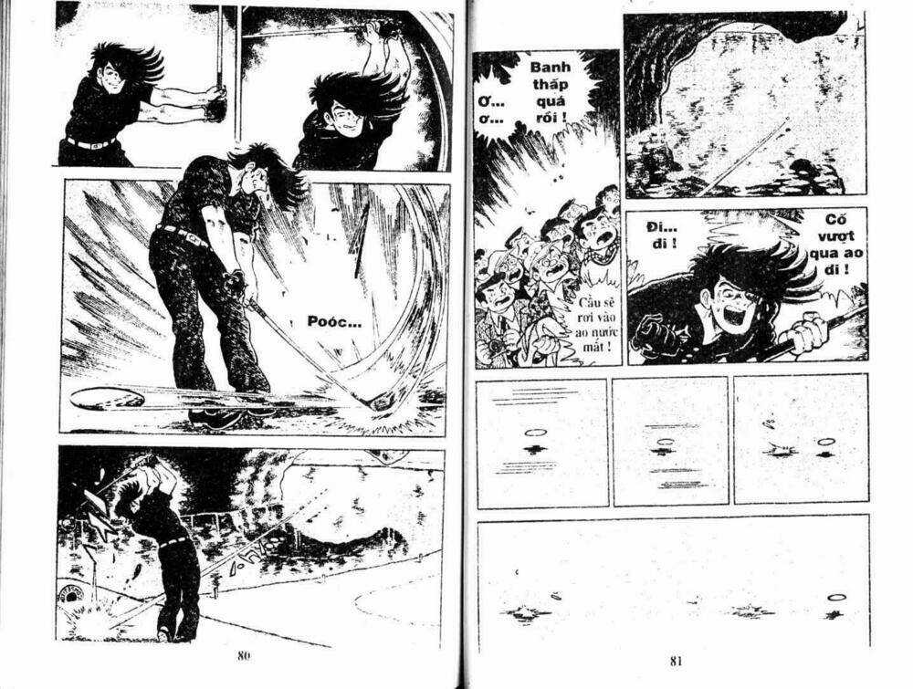 Tân Teppi Chapter 8 trang 38