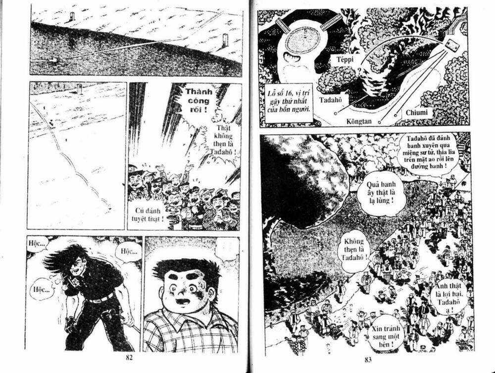 Tân Teppi Chapter 8 trang 39