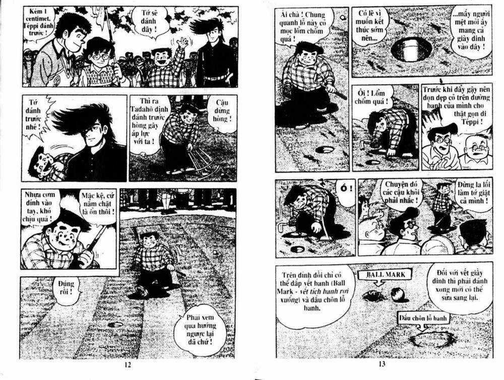 Tân Teppi Chapter 8 trang 4