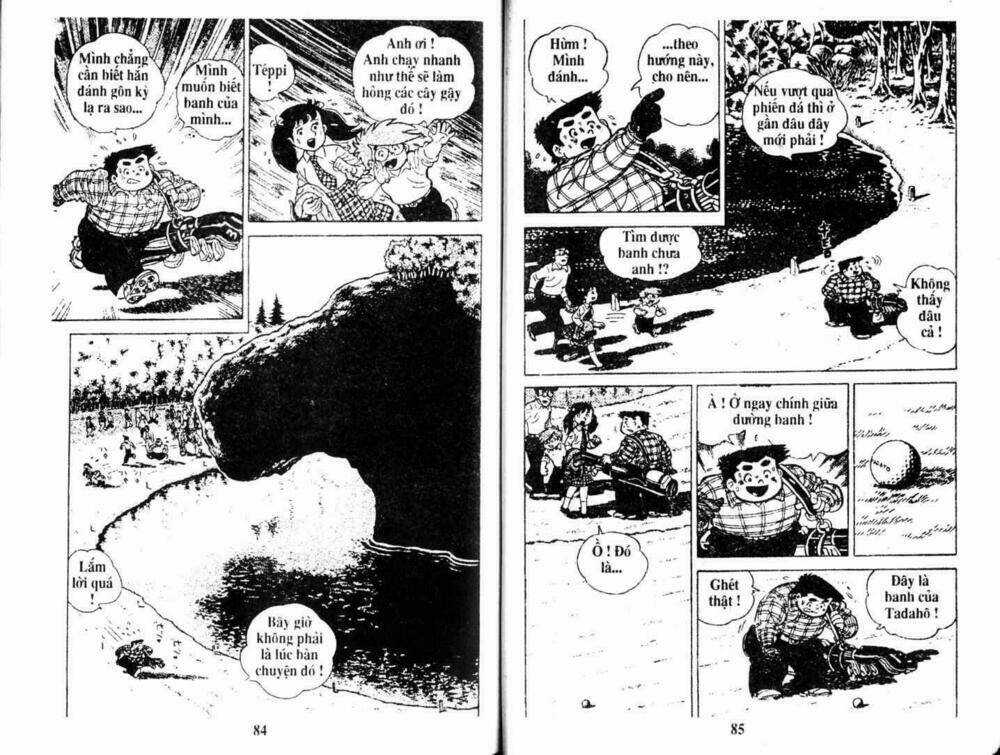 Tân Teppi Chapter 8 trang 40