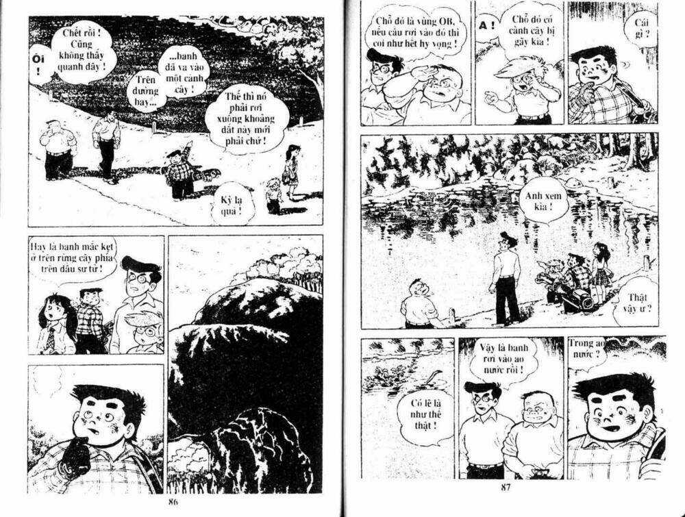 Tân Teppi Chapter 8 trang 41