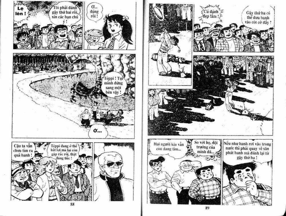 Tân Teppi Chapter 8 trang 42