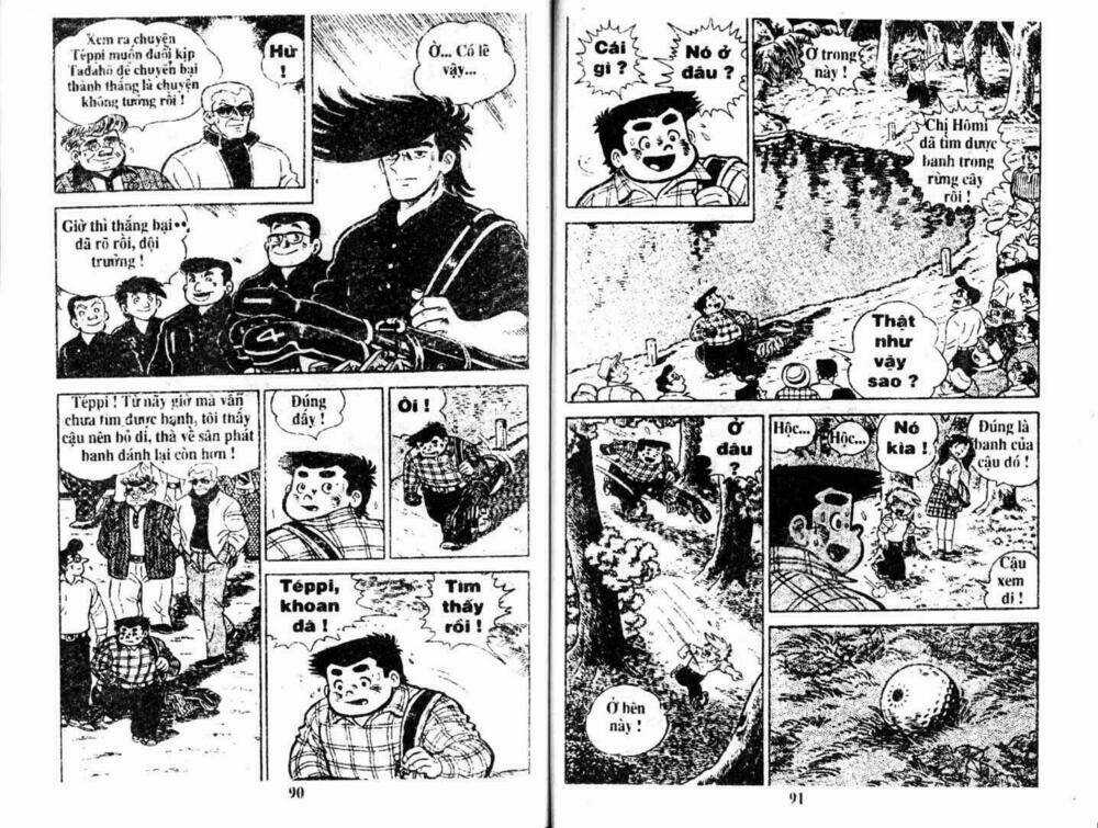 Tân Teppi Chapter 8 trang 43