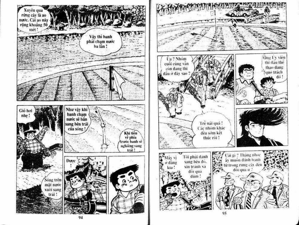 Tân Teppi Chapter 8 trang 45