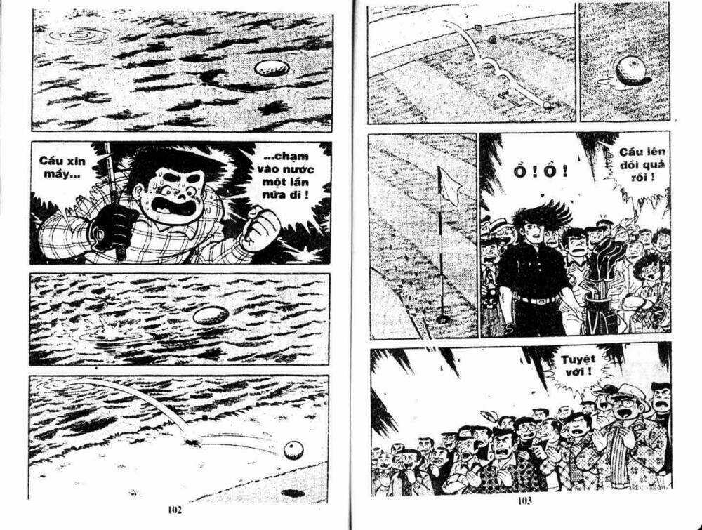 Tân Teppi Chapter 8 trang 49