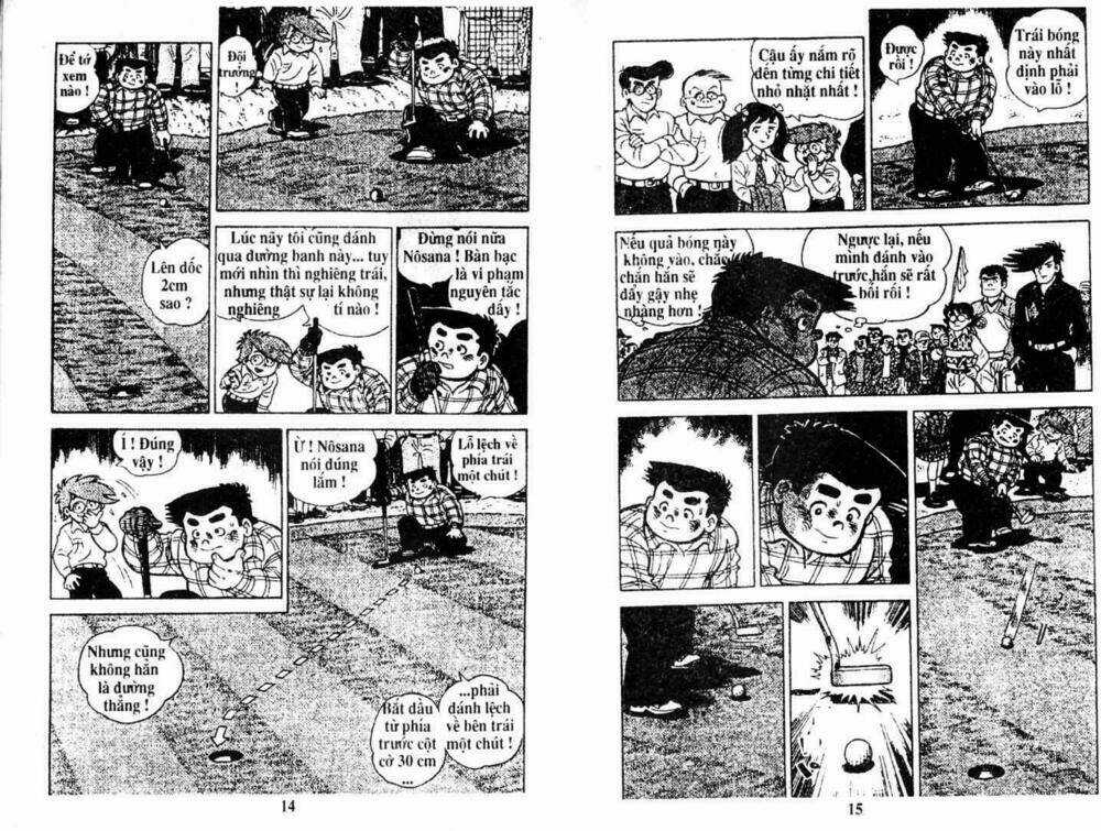 Tân Teppi Chapter 8 trang 5