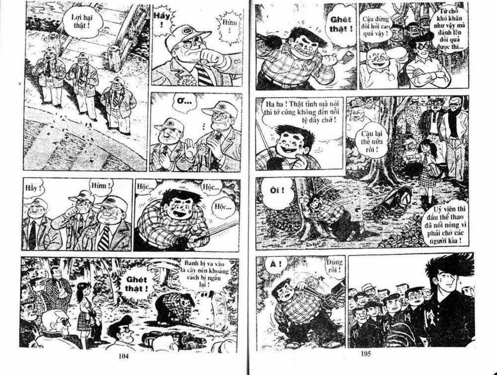 Tân Teppi Chapter 8 trang 50