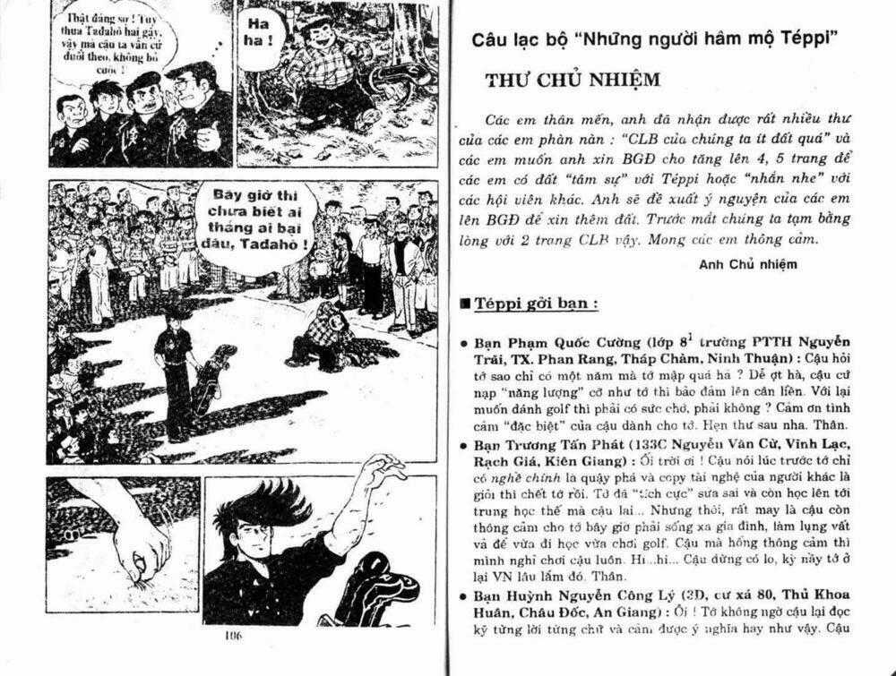 Tân Teppi Chapter 8 trang 51