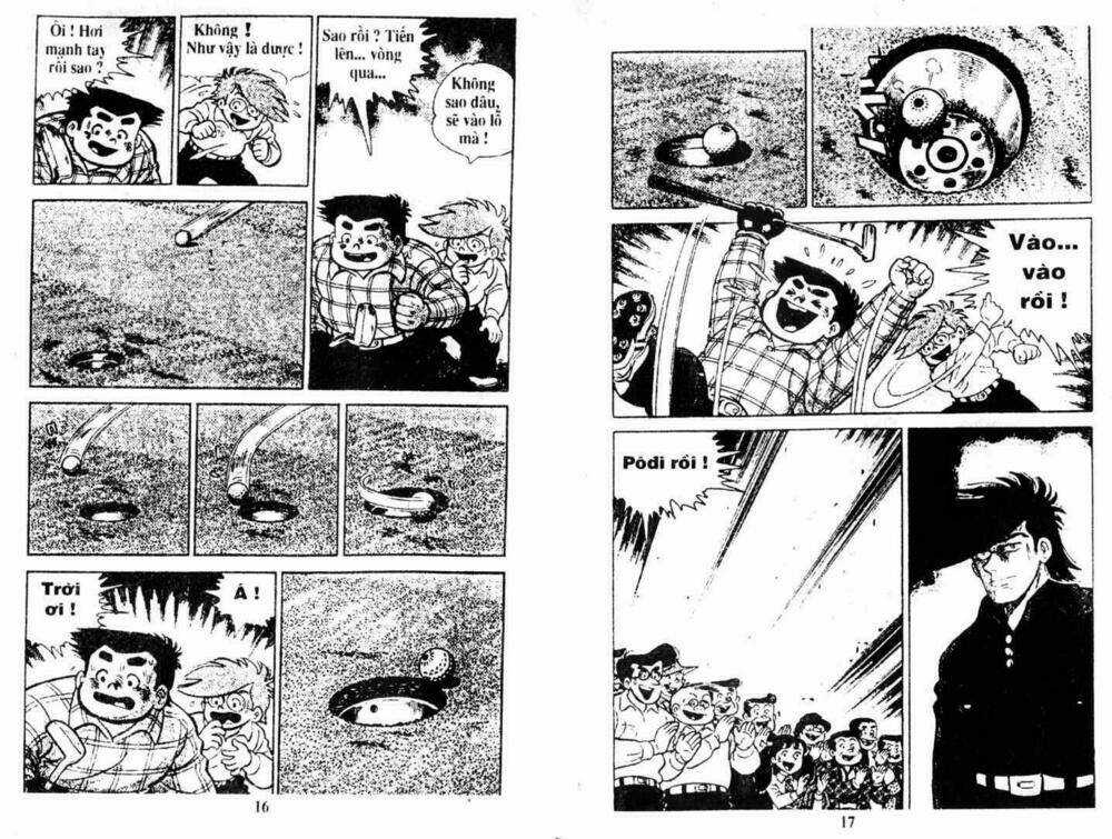 Tân Teppi Chapter 8 trang 6