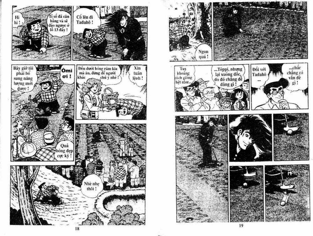 Tân Teppi Chapter 8 trang 7