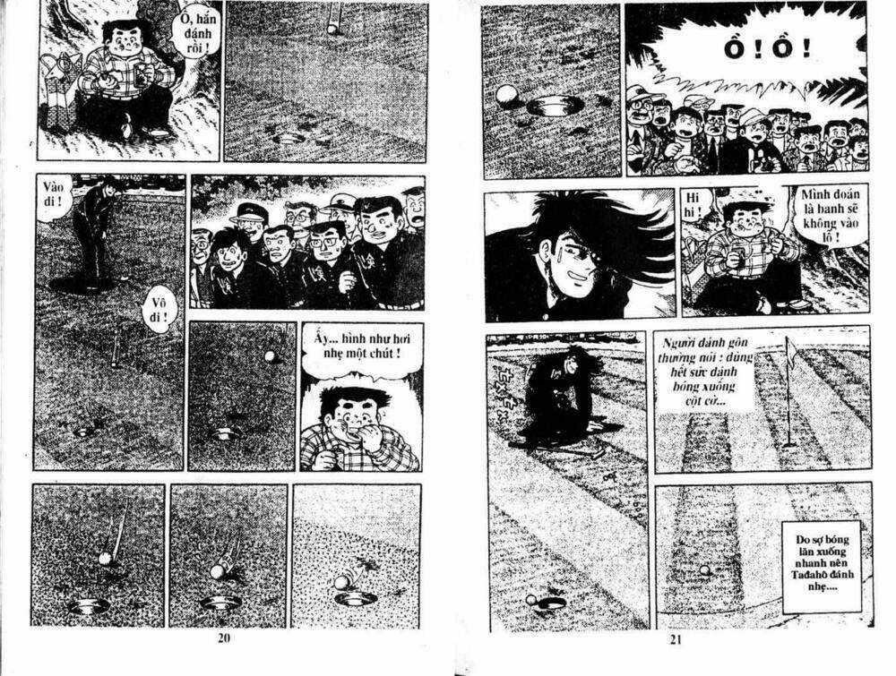 Tân Teppi Chapter 8 trang 8