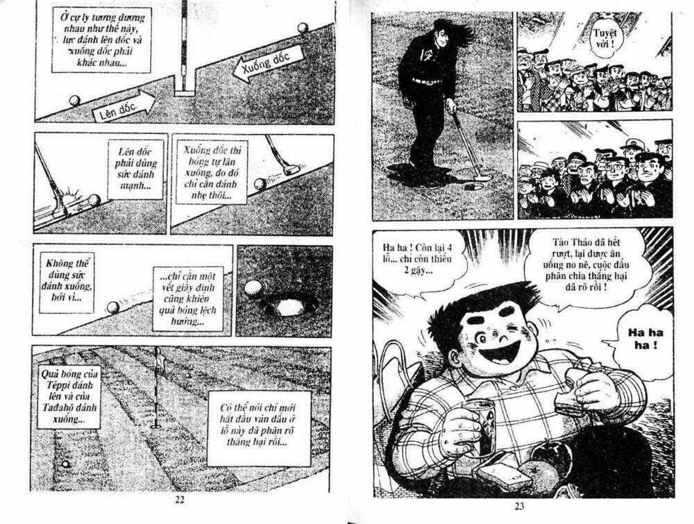 Tân Teppi Chapter 8 trang 9