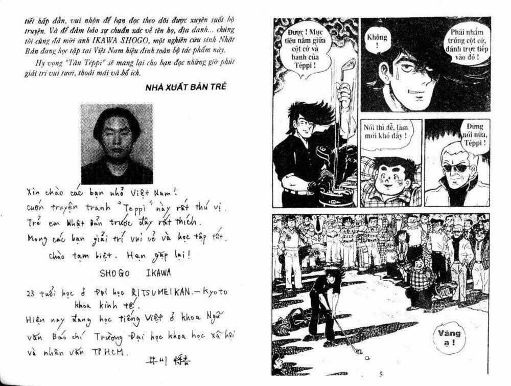 Tân Teppi Chapter 9 trang 0