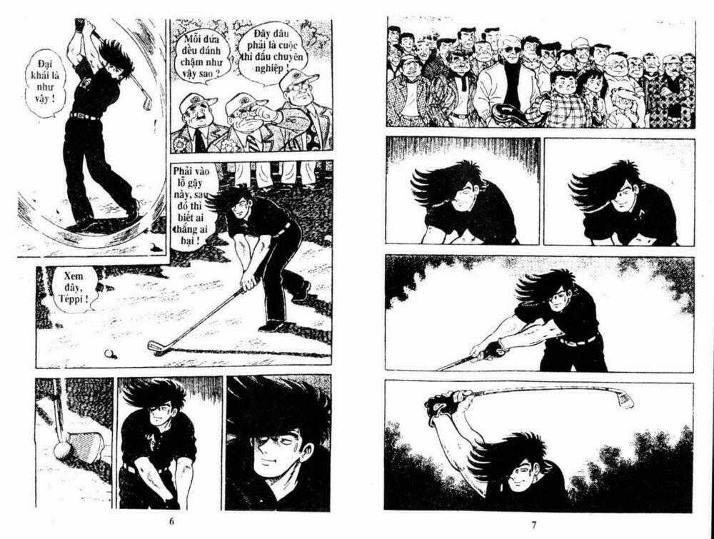 Tân Teppi Chapter 9 trang 1