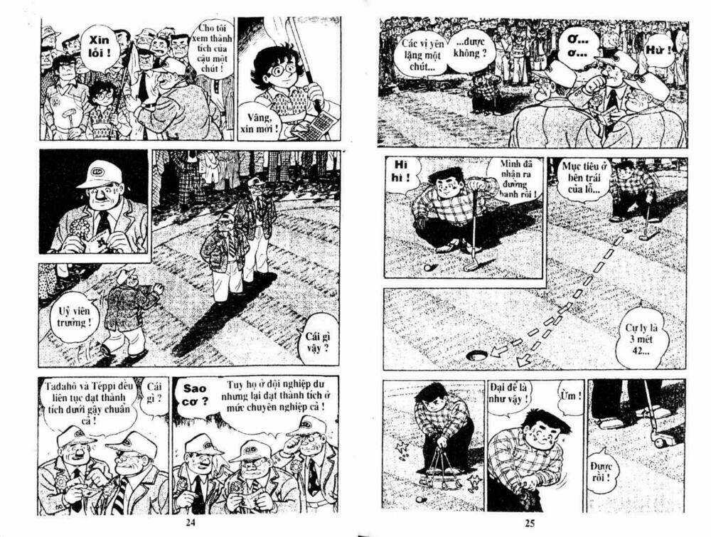 Tân Teppi Chapter 9 trang 10