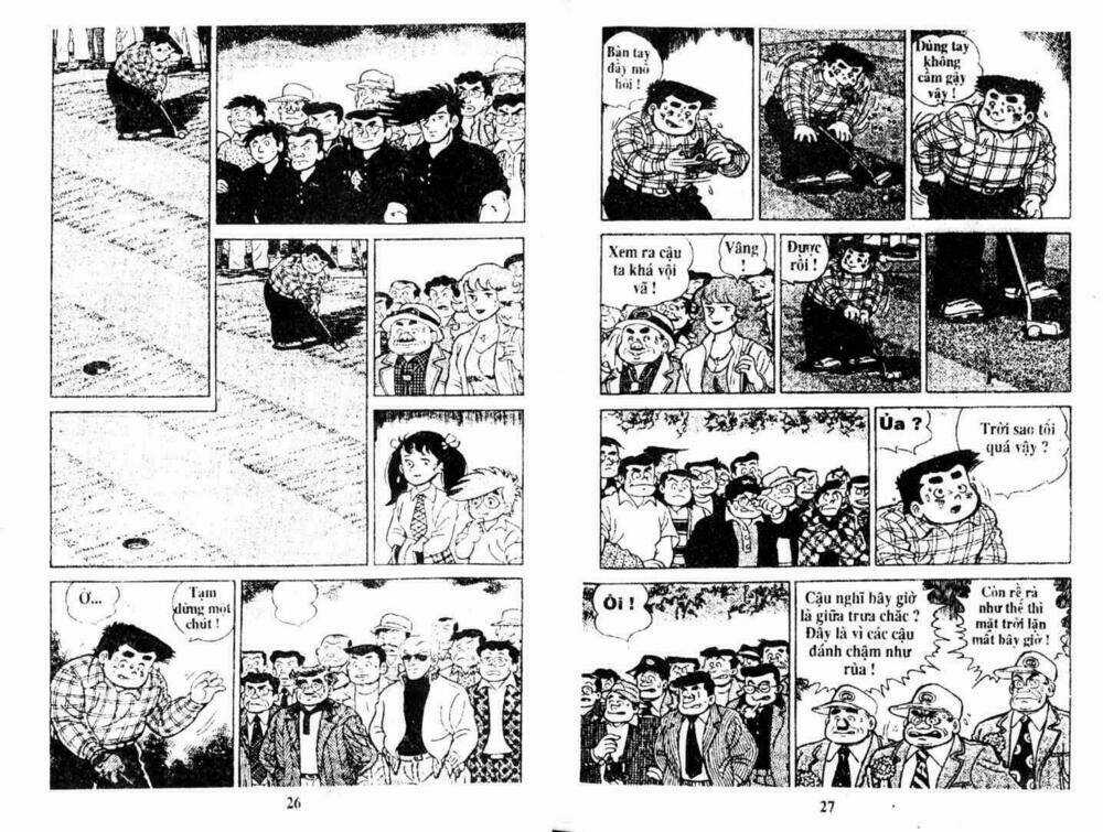 Tân Teppi Chapter 9 trang 11