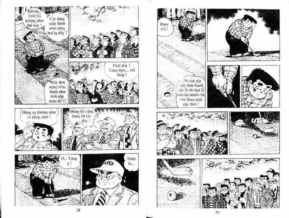 Tân Teppi Chapter 9 trang 12