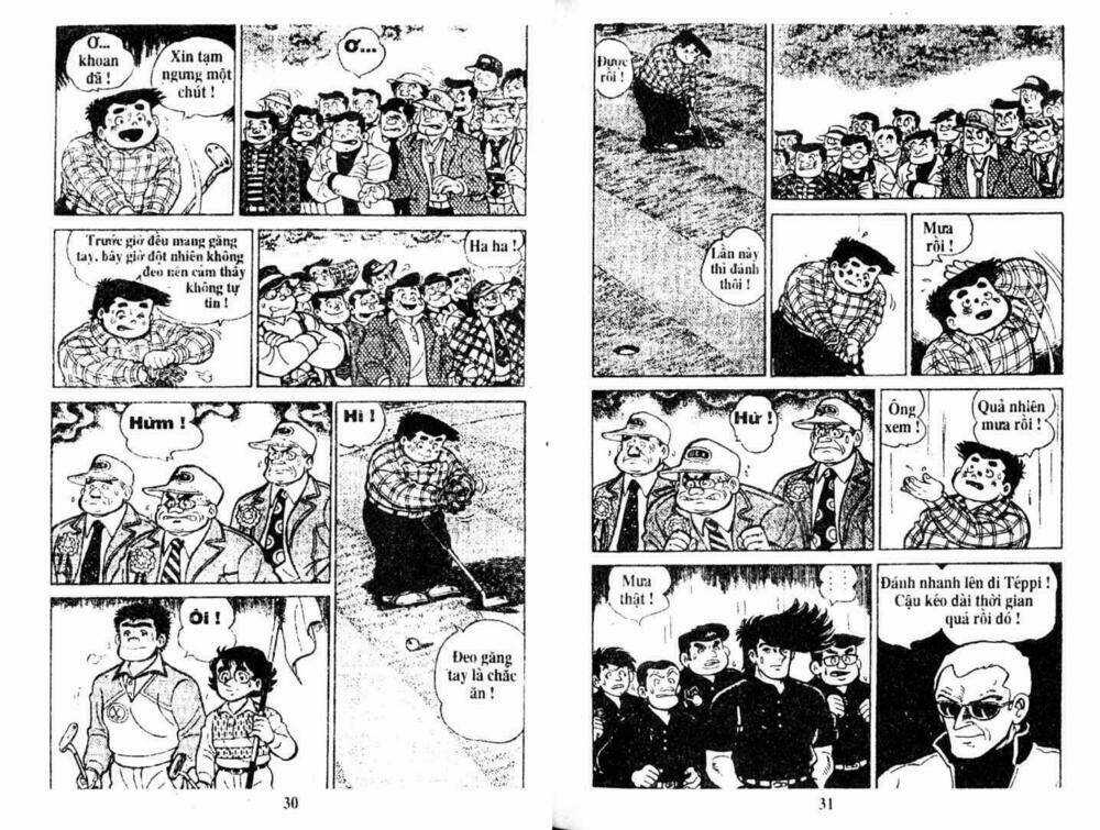 Tân Teppi Chapter 9 trang 13