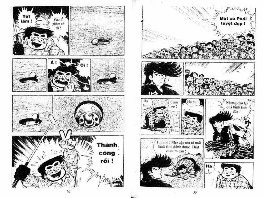 Tân Teppi Chapter 9 trang 15