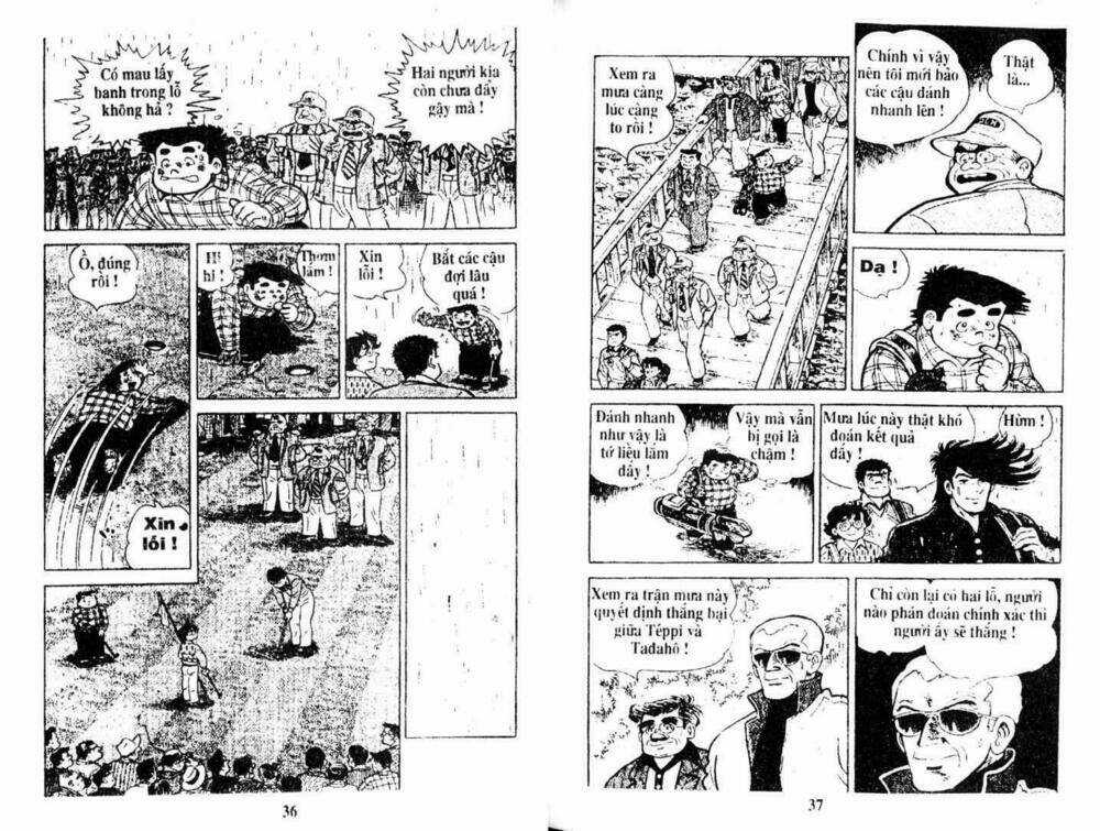 Tân Teppi Chapter 9 trang 16