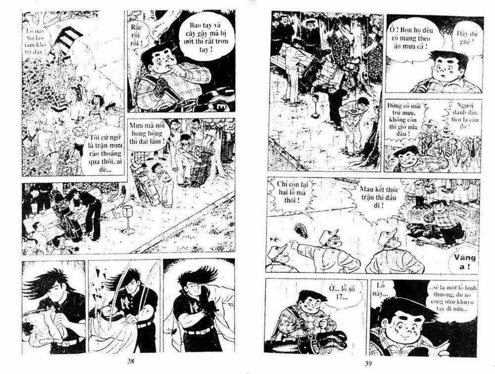 Tân Teppi Chapter 9 trang 17