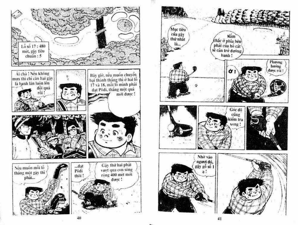 Tân Teppi Chapter 9 trang 18