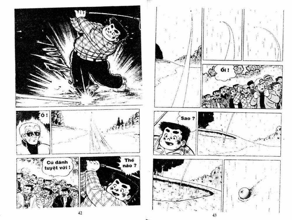 Tân Teppi Chapter 9 trang 19