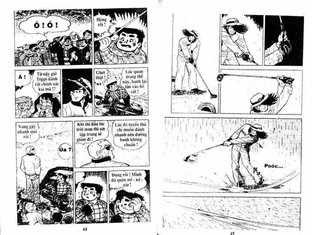 Tân Teppi Chapter 9 trang 20
