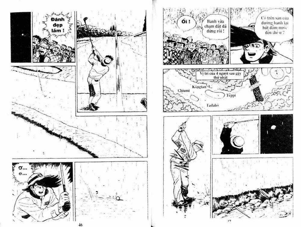 Tân Teppi Chapter 9 trang 21