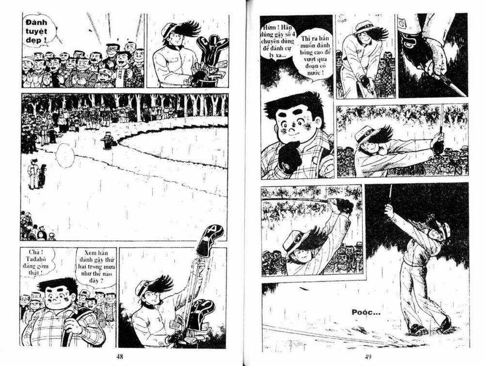 Tân Teppi Chapter 9 trang 22