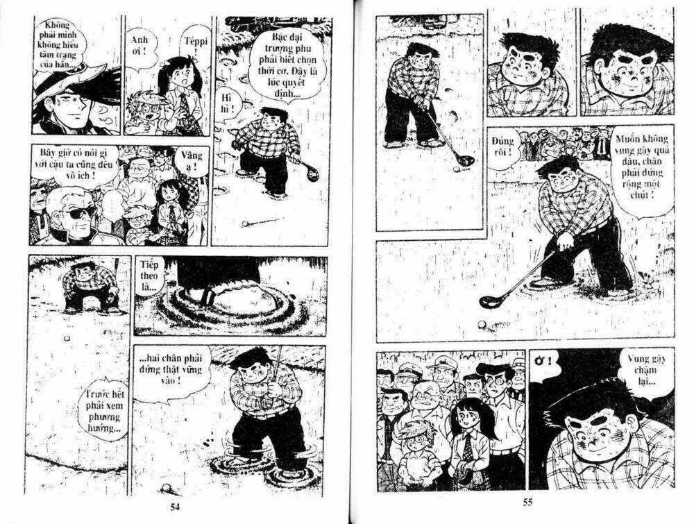 Tân Teppi Chapter 9 trang 25