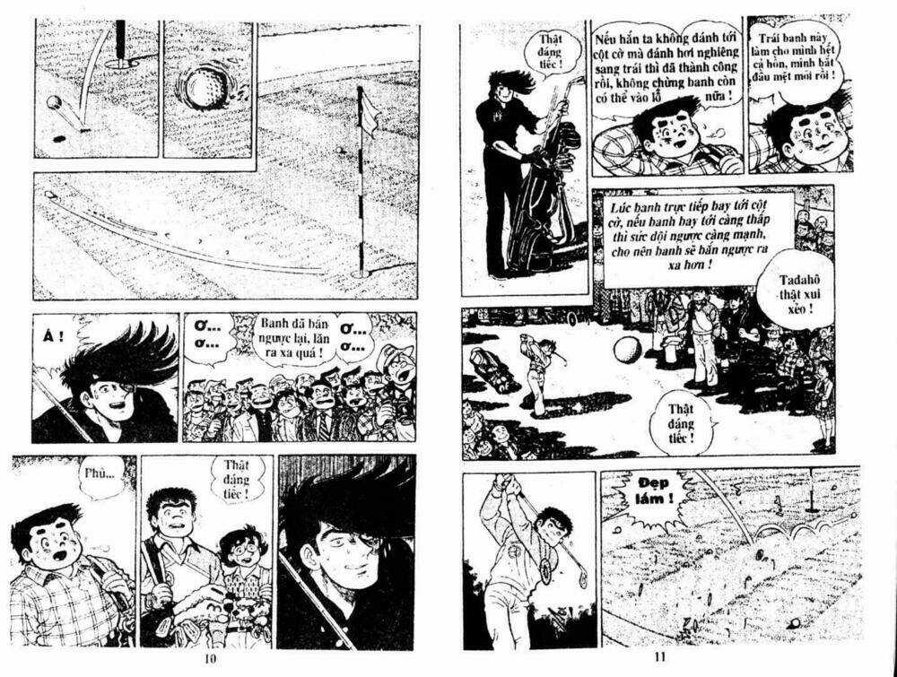 Tân Teppi Chapter 9 trang 3