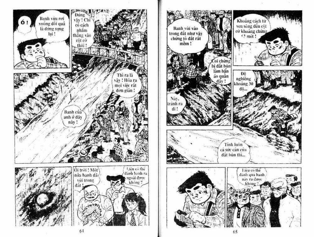 Tân Teppi Chapter 9 trang 30