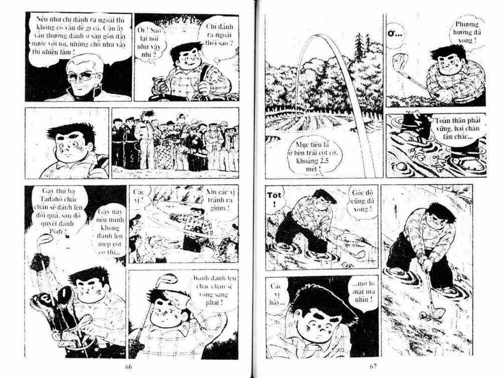 Tân Teppi Chapter 9 trang 31