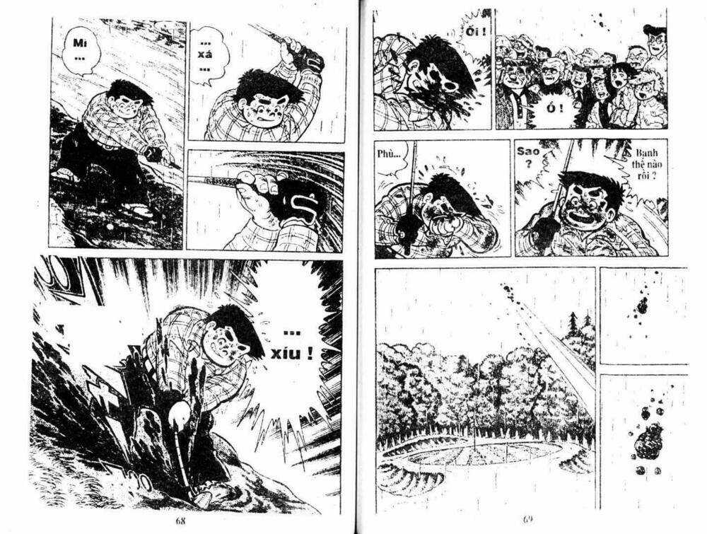 Tân Teppi Chapter 9 trang 32