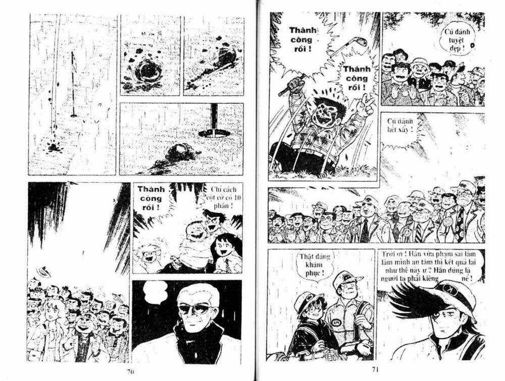 Tân Teppi Chapter 9 trang 33