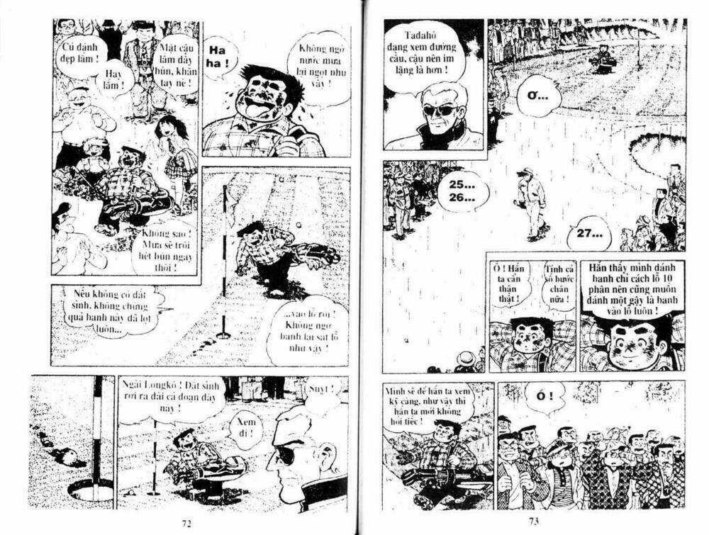 Tân Teppi Chapter 9 trang 34