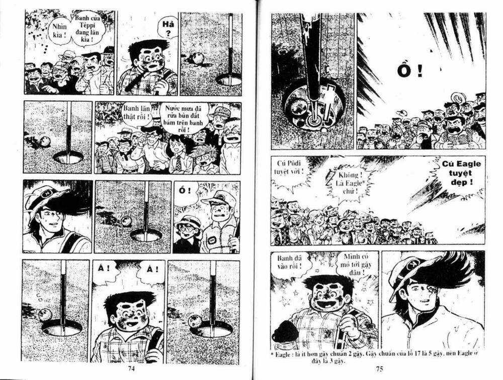 Tân Teppi Chapter 9 trang 35