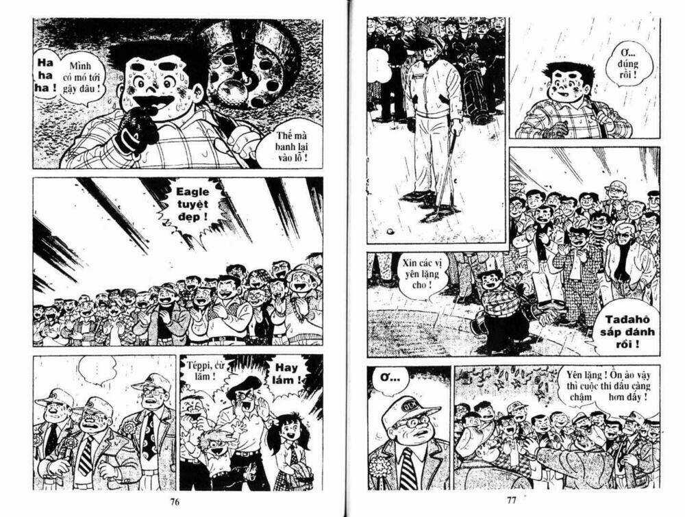 Tân Teppi Chapter 9 trang 36