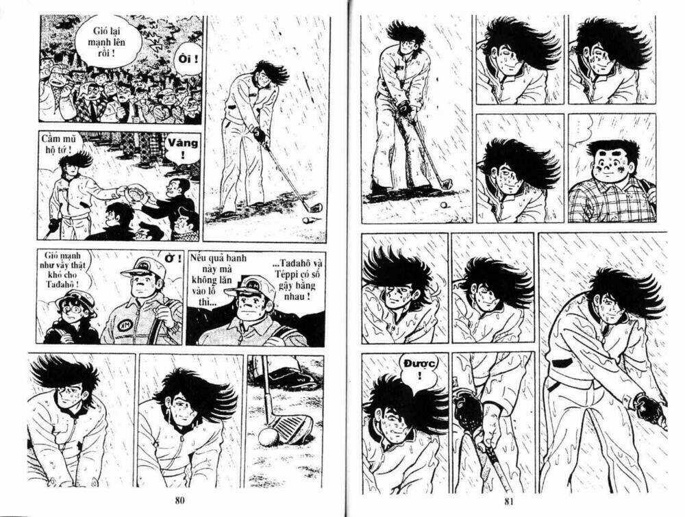 Tân Teppi Chapter 9 trang 38