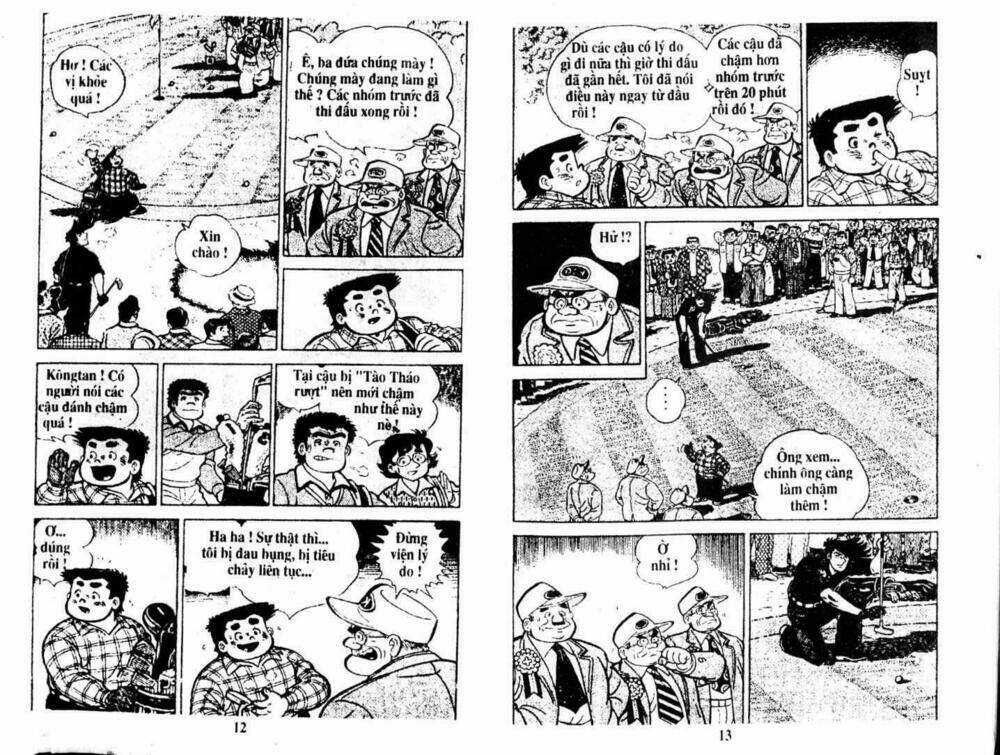 Tân Teppi Chapter 9 trang 4