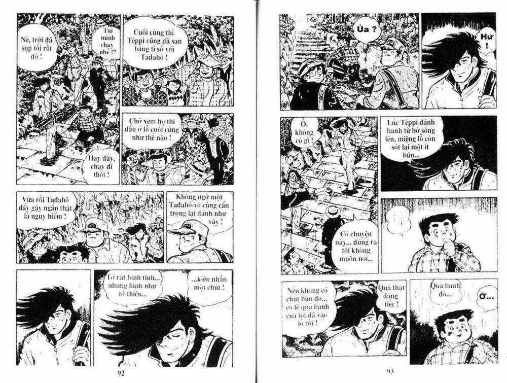 Tân Teppi Chapter 9 trang 44