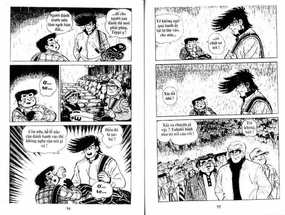 Tân Teppi Chapter 9 trang 45